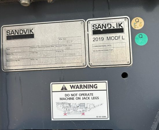 Pre-owned_crushing_sandvik_qi441_2019-1