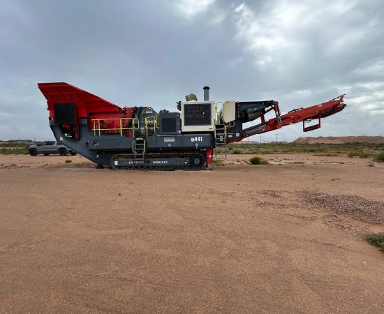 Pre-owned_crushing_sandvik_qi441_2019-2