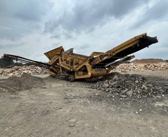 Pre-owned_screen_extec_e7_2005-2