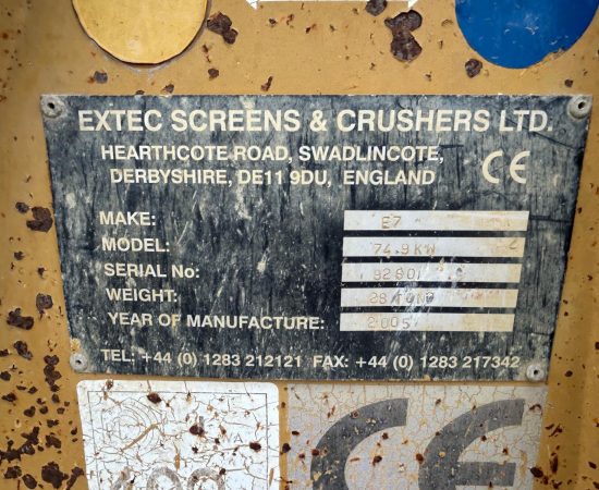 Pre-owned_screen_extec_e7_2005-8