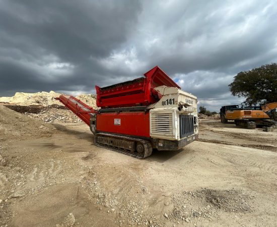 Pre-owned_screen_sandvik_qe141_2019-8