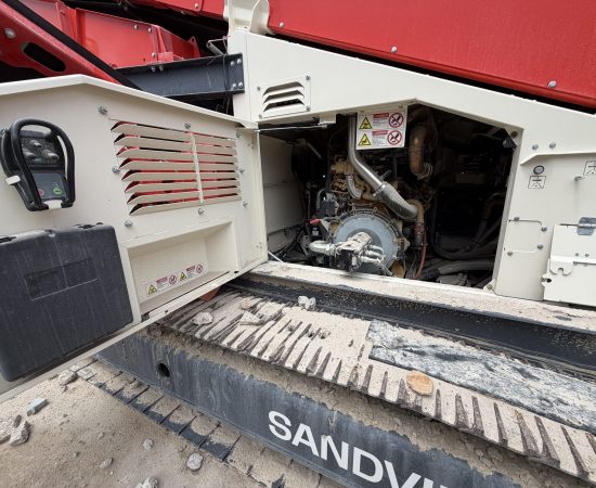 Pre-owned_screening & scalping_sandvik_qa442_2025-1