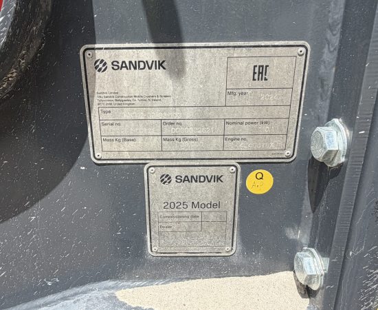 Pre-owned_screening & scalping_sandvik_qa442_2025-21