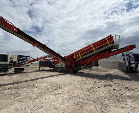 Pre-owned_screening & scalping_sandvik_qa442_2025-30