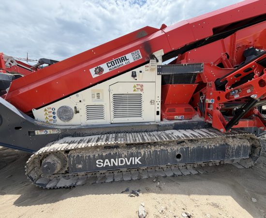 Pre-owned_screening & scalping_sandvik_qa442_2025-36