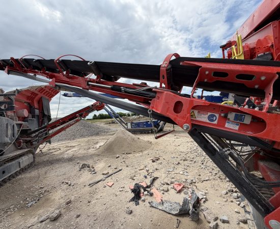 Pre-owned_screening & scalping_sandvik_qa442_2025-4
