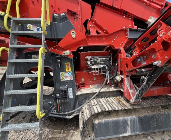 Pre-owned_screening & scalping_sandvik_qa442_2025-5
