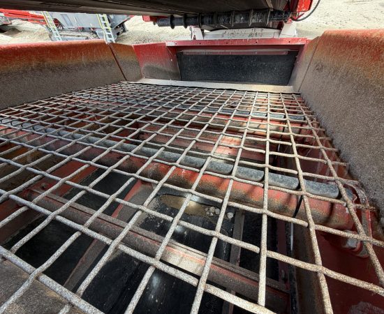 Pre-owned_screening & scalping_sandvik_qa442_2025-9