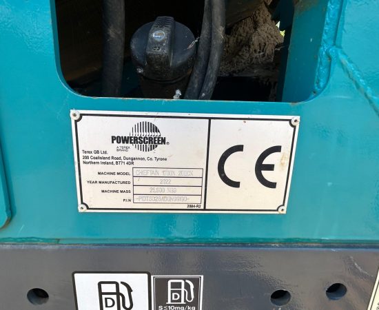 Pre-owned_screening_Powerscreen_chieftain 1700X_2022 (4)