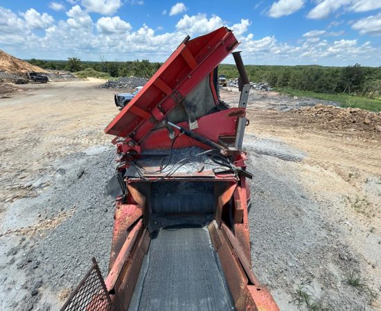 Pre-owned_screening_Terex_683_2015-17