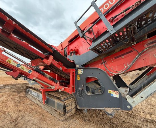 Pre-owned_screening_sandvik_qa451_2018-12