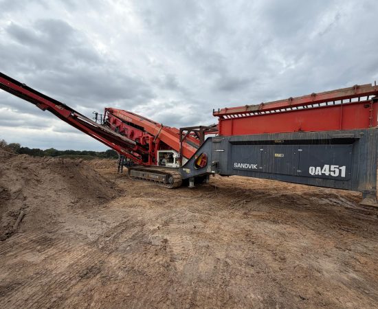Pre-owned_screening_sandvik_qa451_2018-3