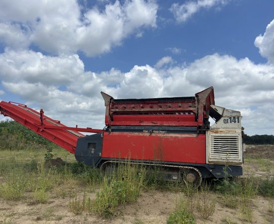 Preowned_Sandvik_Screening and Scalping_2021_QE141