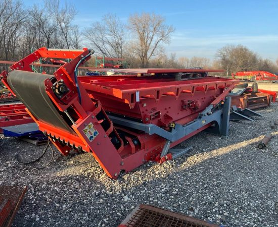 Impact Crusher Hanging Screen