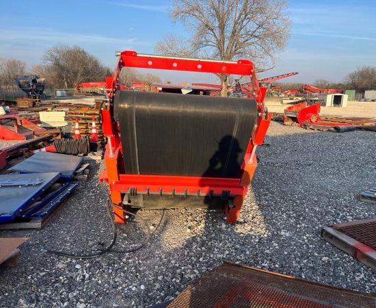 Impact Crusher Hanging Screen