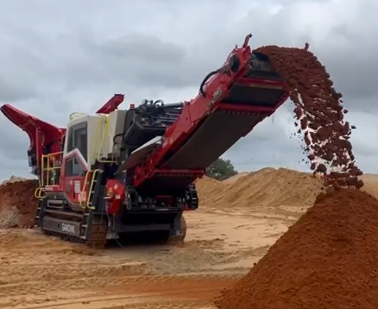 QI353 Impact Crusher