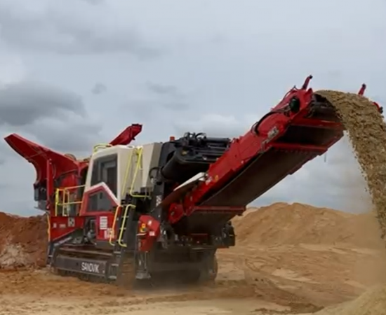 QI353 Impact Crusher