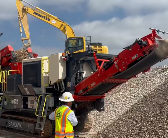 Cone Crusher