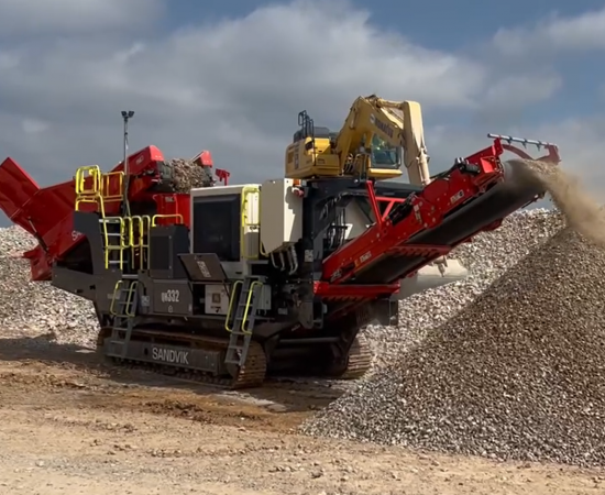 Cone Crusher