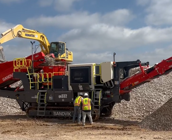 Cone Crusher