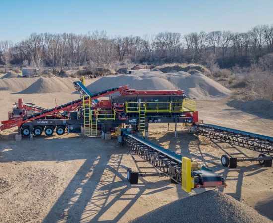 SANDVIK UK373
