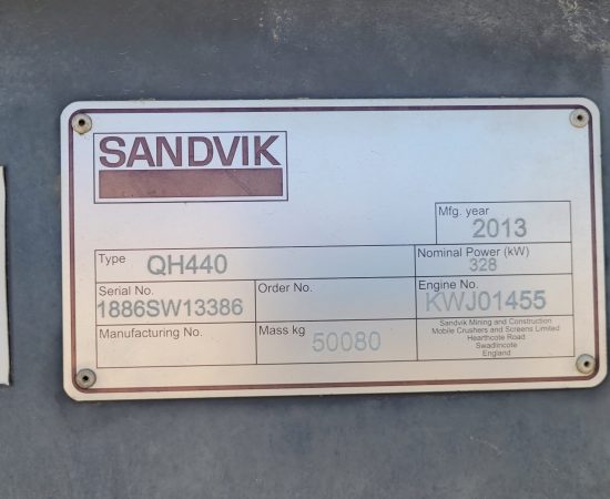 pre-owned_Crushing_Sandvik_2013_QH440 (15)