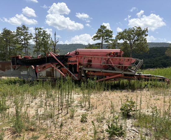 pre-owned_Sandvik_Screen_QA331 (13)