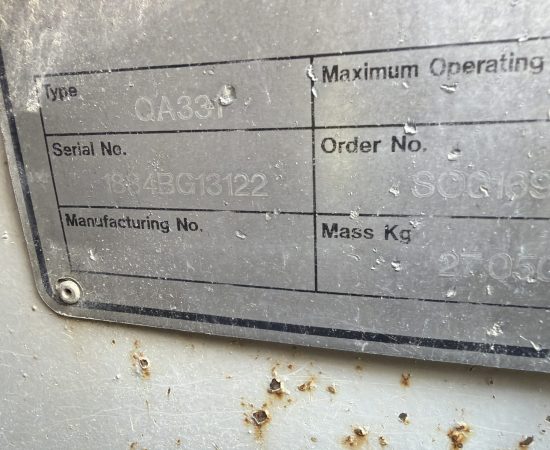 pre-owned_Sandvik_Screen_QA331 (18)