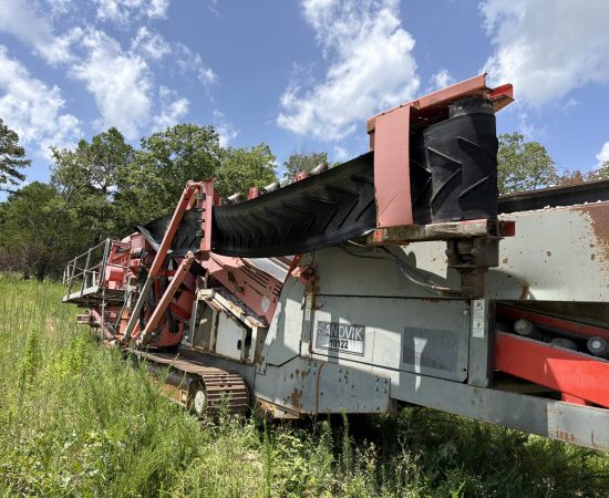 pre-owned_Sandvik_Screen_QA331 (4)