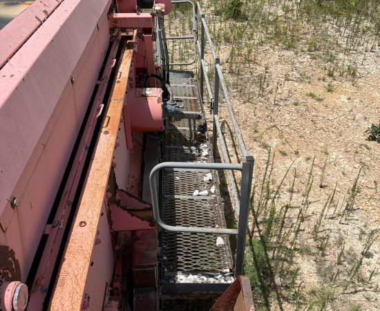 pre-owned_Sandvik_Screen_QA331 (9)