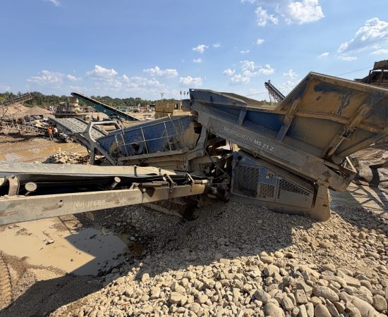 pre-owned_scalping_Kleeman_MS21Z_Double Deck Scalping Screen (7)