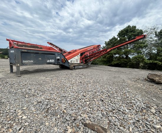 preowned_screening and scalping_Sandvik_QA441_ 2019 (5)