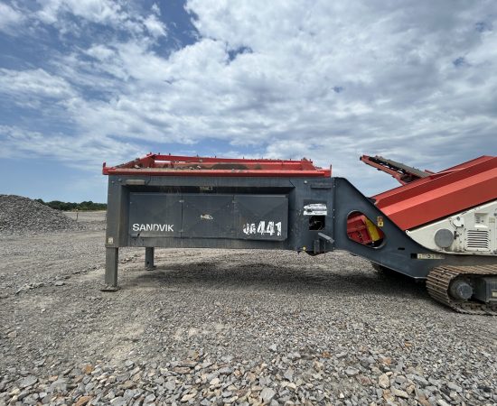 preowned_screening and scalping_Sandvik_QA441_ 2019 (6)