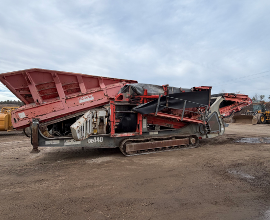 preowned_screening and scalping_Sandvik_QE440_ 2012 (2)