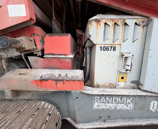 preowned_screening and scalping_Sandvik_QE440_ 2012 (25)