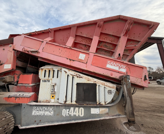 preowned_screening and scalping_Sandvik_QE440_ 2012 (29)