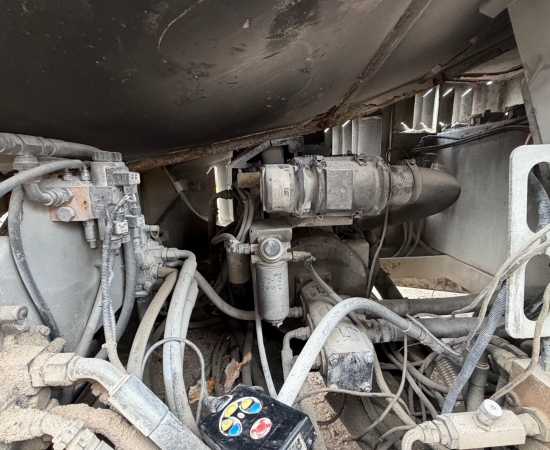 preowned_screening and scalping_Sandvik_QE440_ 2012 (6)