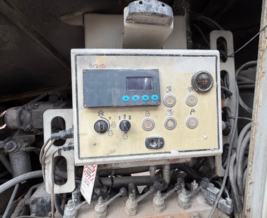 preowned_screening and scalping_Sandvik_QE440_ 2012 (9)