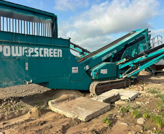 preowned_screening & scalping_Powerscreen_Chieftain 1700_2007 (3)